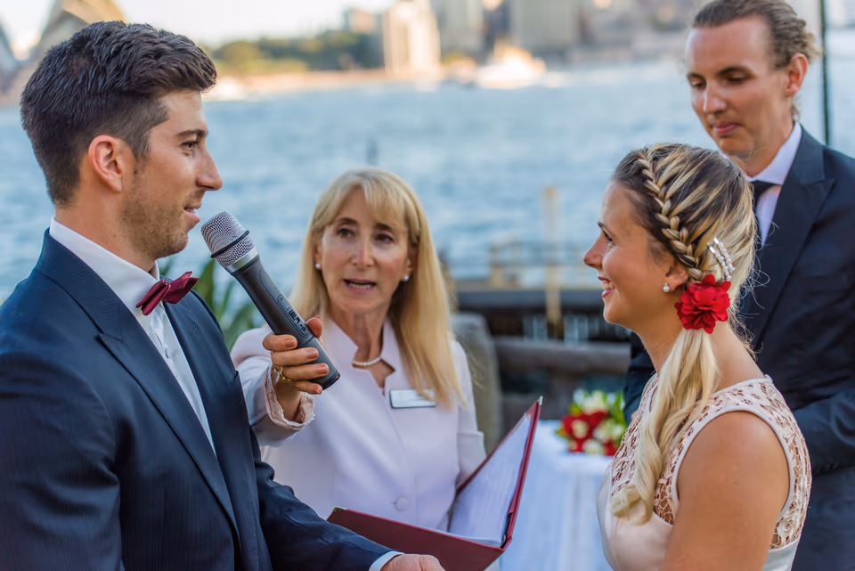 Jez & Cheeky Wedding