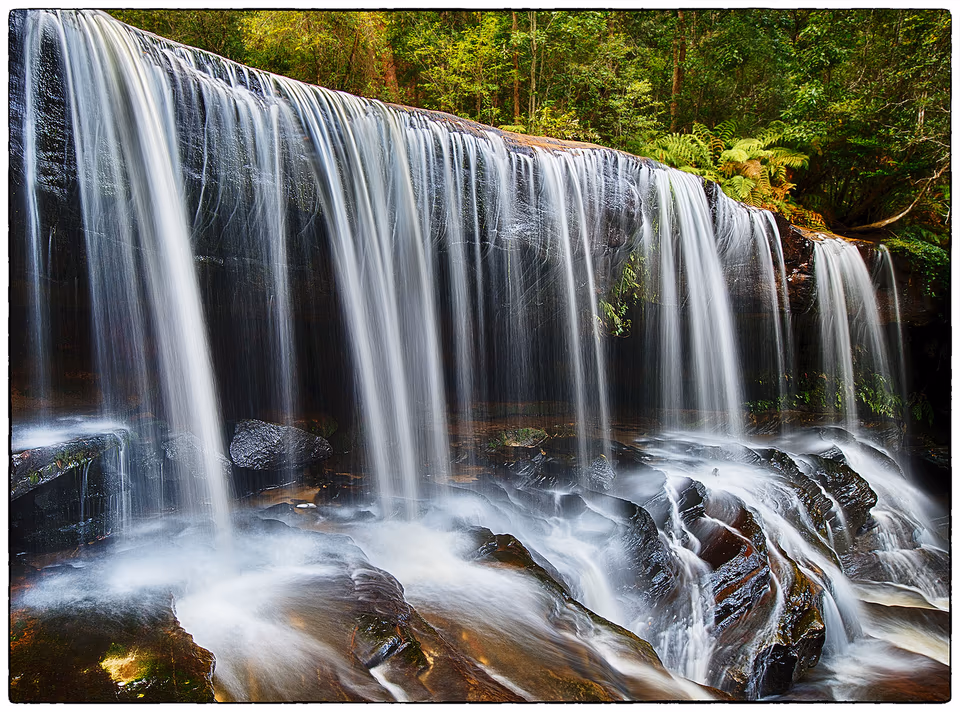Sommersby Falls