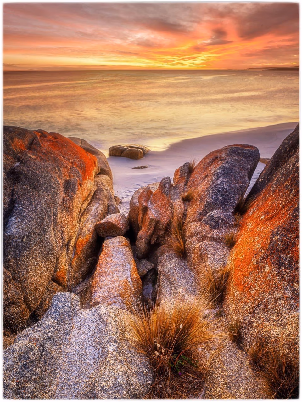 Colour Landscape & Waterscapes, photograph by Fred King