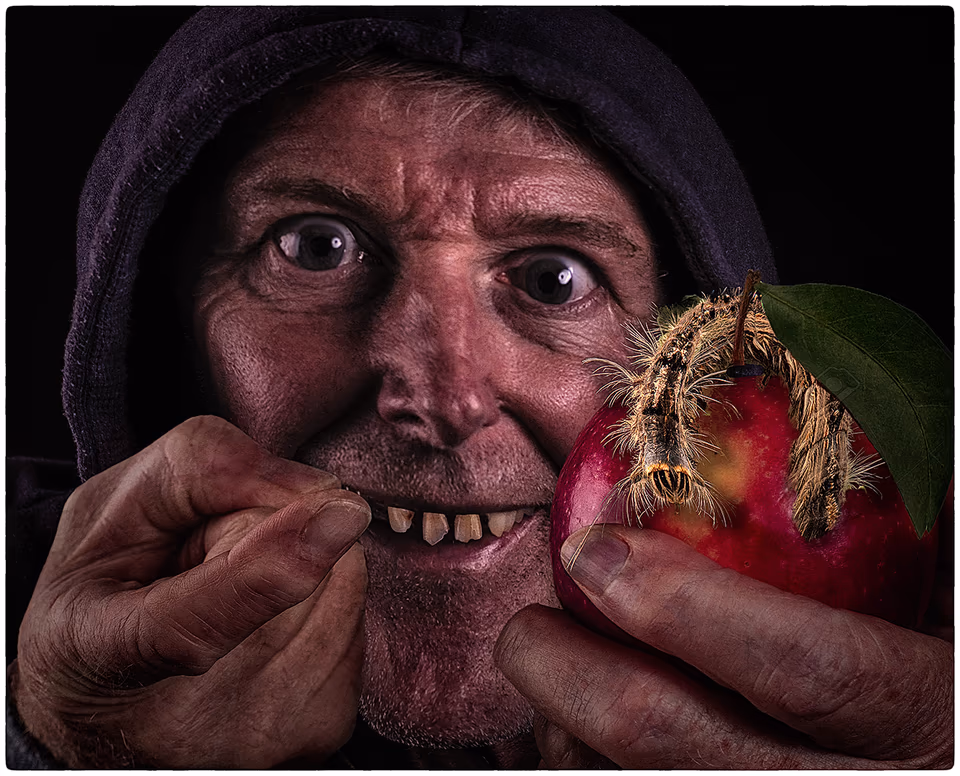 BAD APPLE