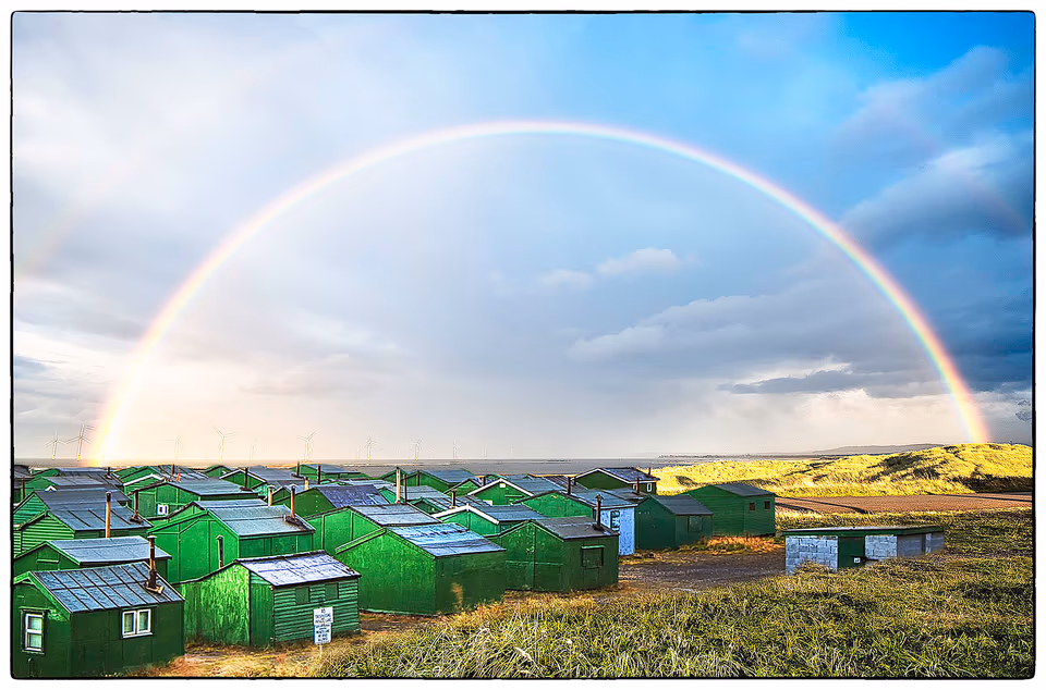 Rainbow Cabin