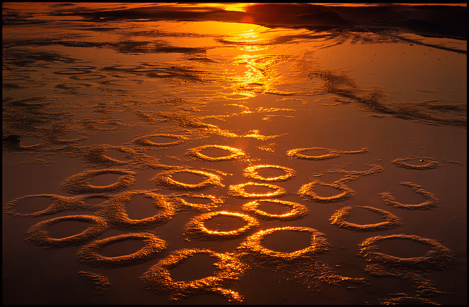 Rock pools