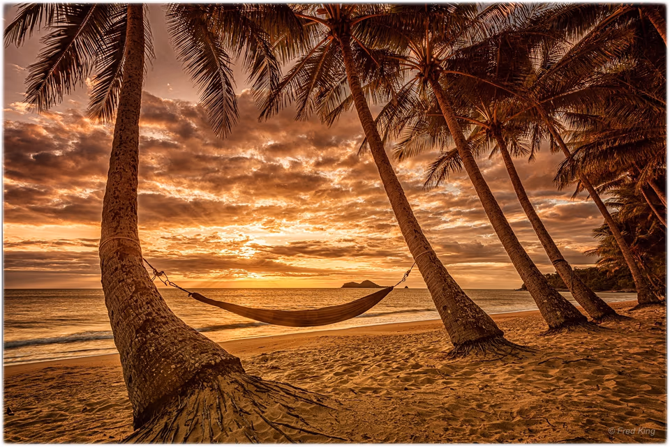 Colour Landscape & Waterscapes, photograph by Fred King