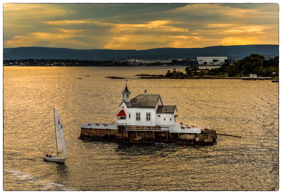 Oslo Harbour Restaurant