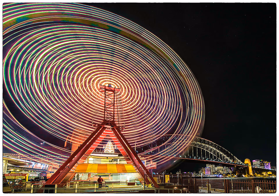 Lunar Wheel