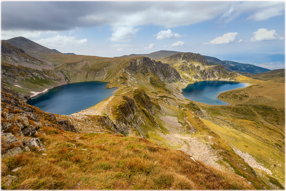 Colour Landscape & Waterscapes, photograph by Fred King