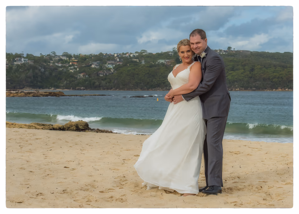 Weddings, photograph by Fred King