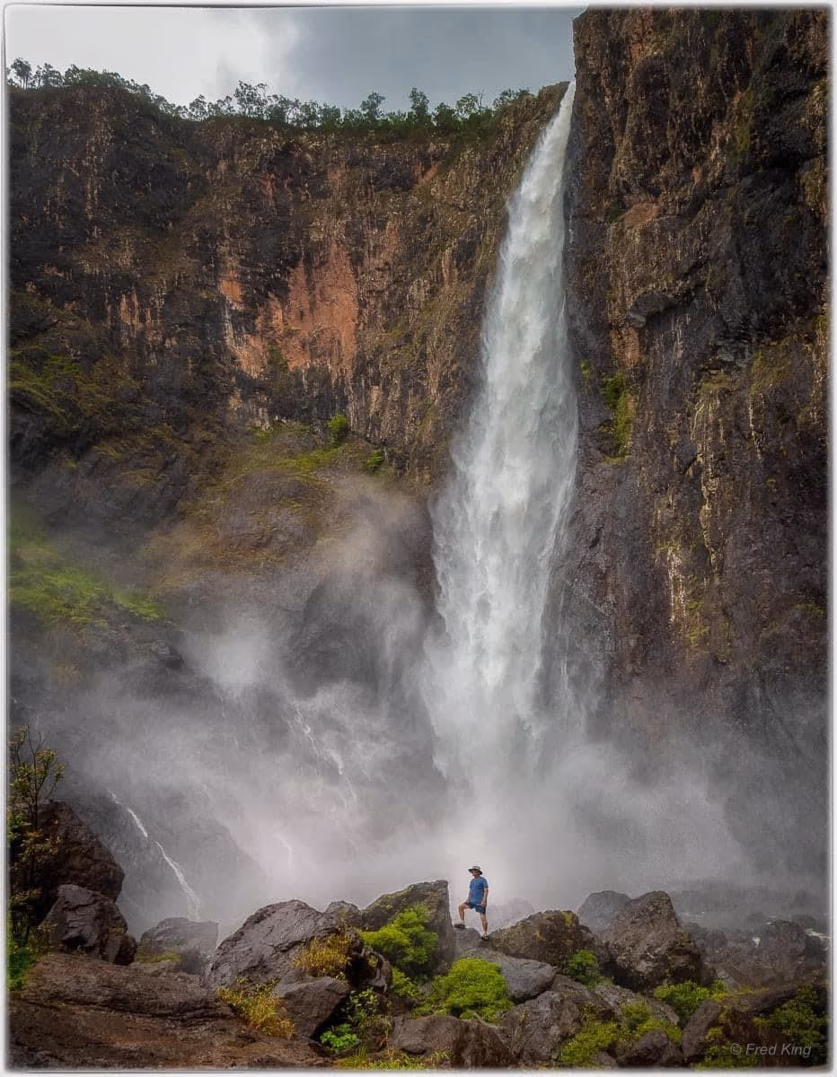 Colour Landscape & Waterscapes, photograph by Fred King