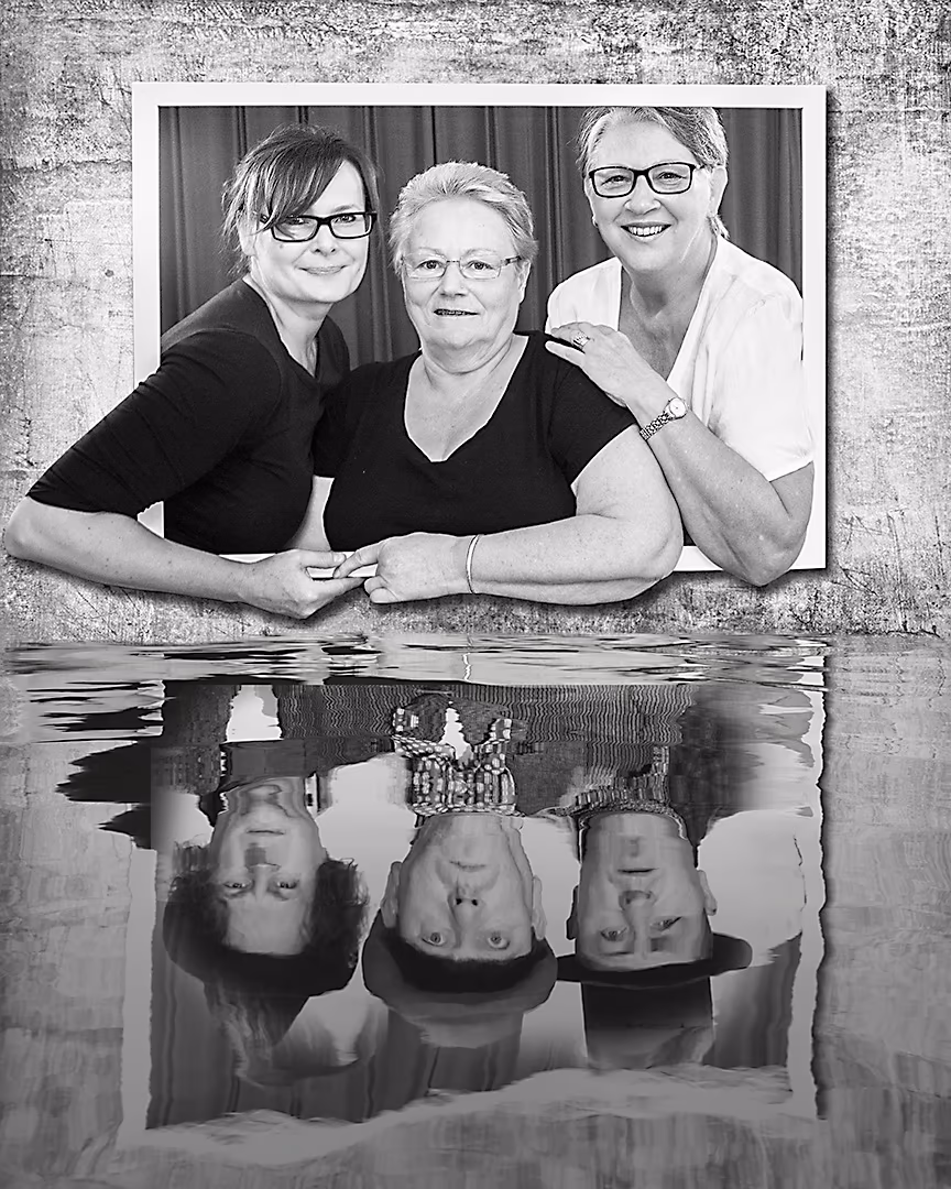 Impressions of reflections