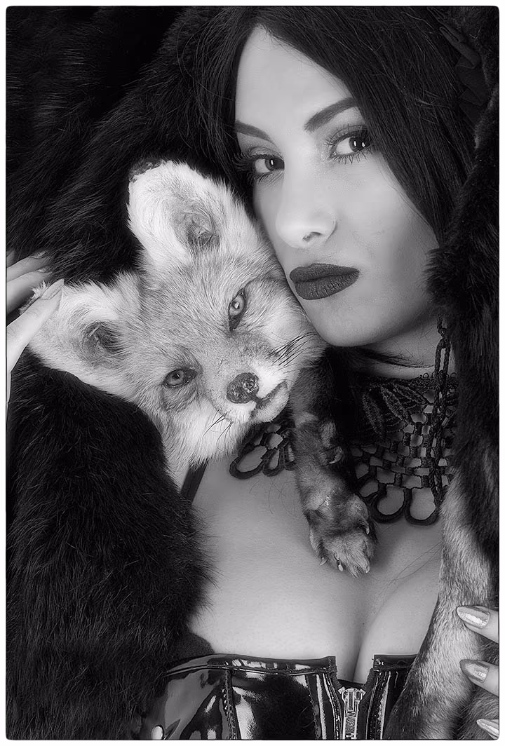 Kat & Fox