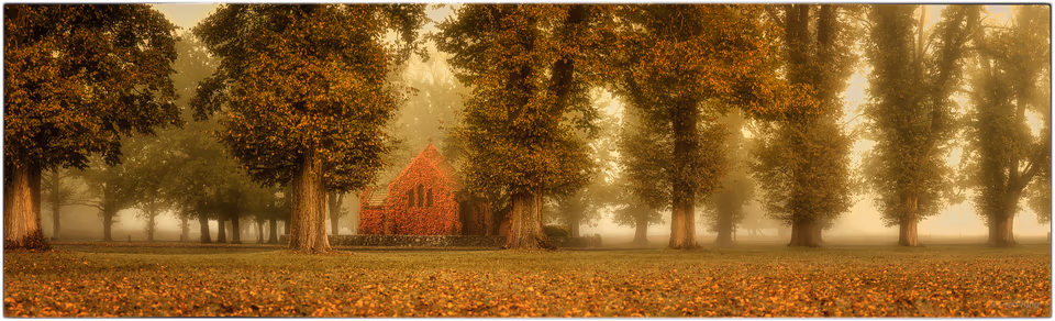 Colour Landscape & Waterscapes, photograph by Fred King