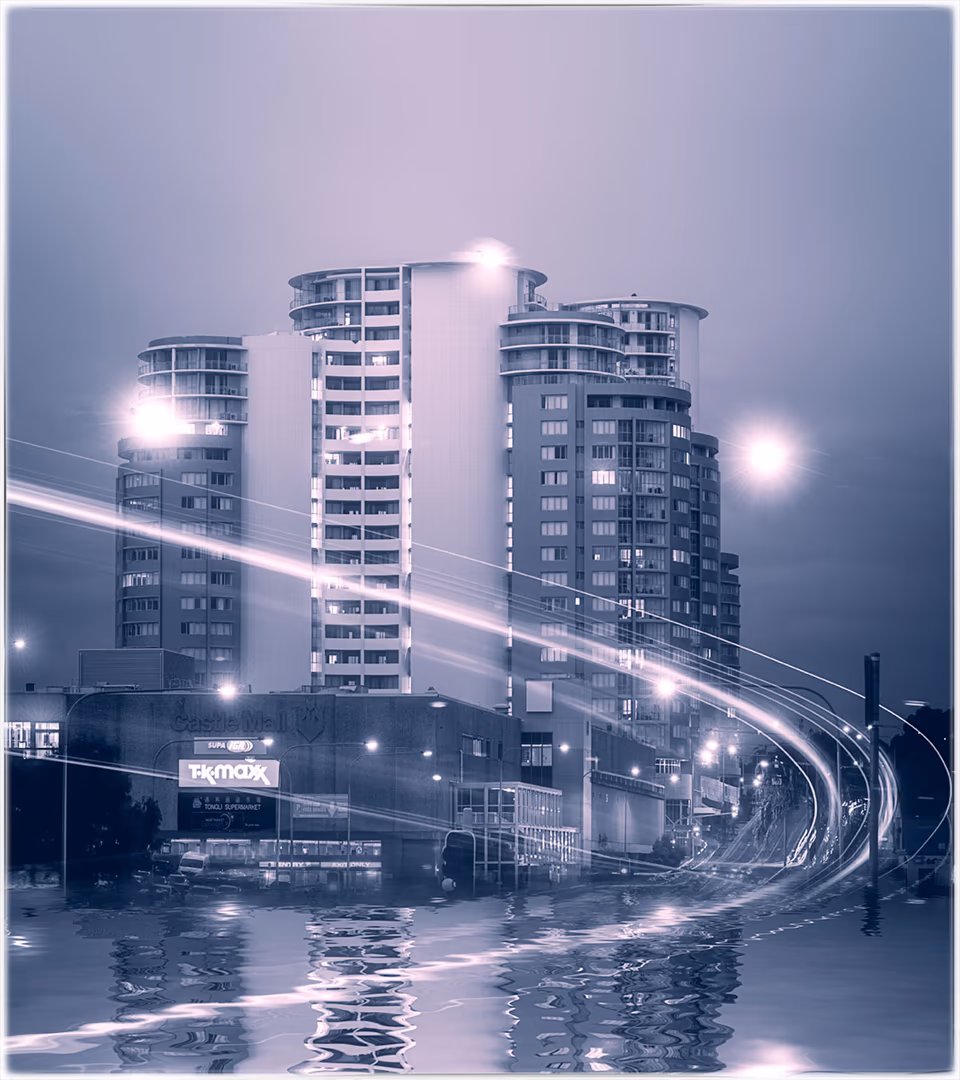 Castle Hill High Rise