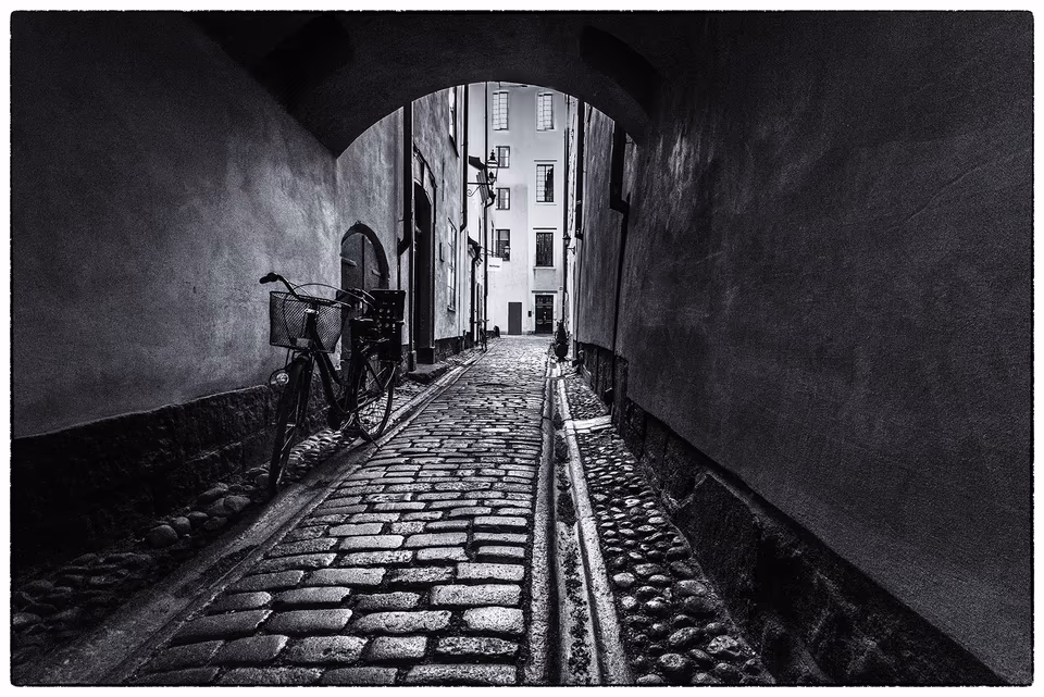 Stockholm Alley