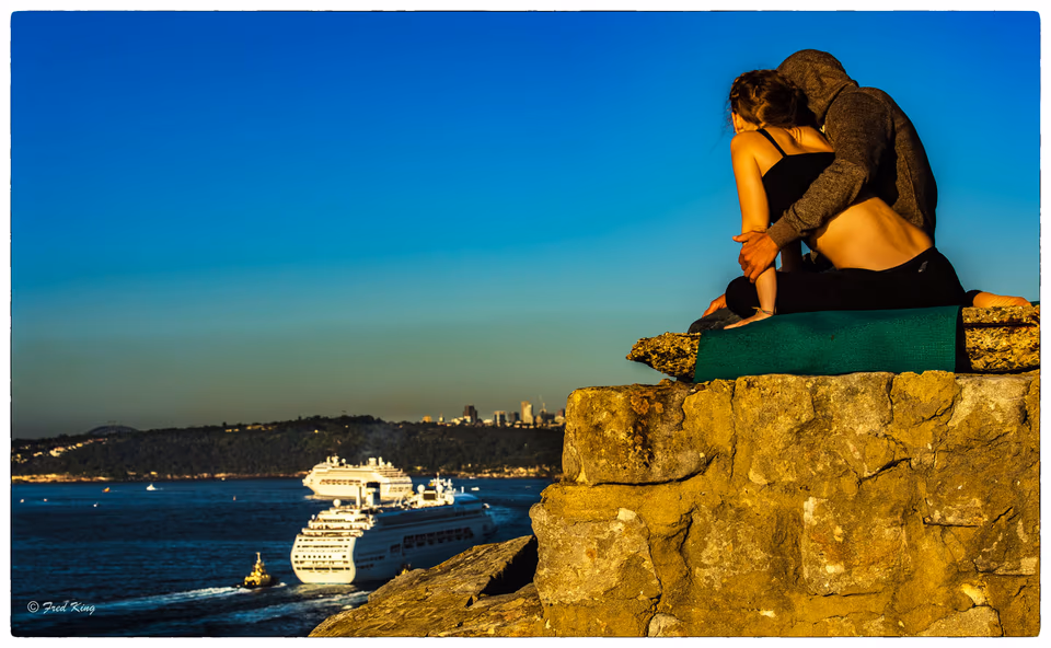 Lifestyle, photograph by Fred King