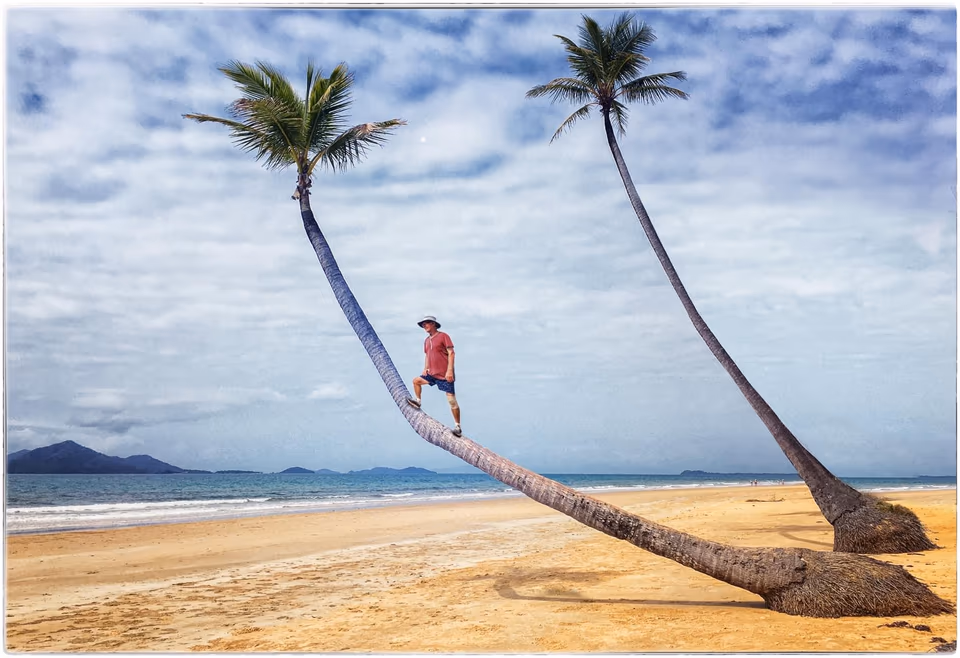 Lifestyle, photograph by Fred King