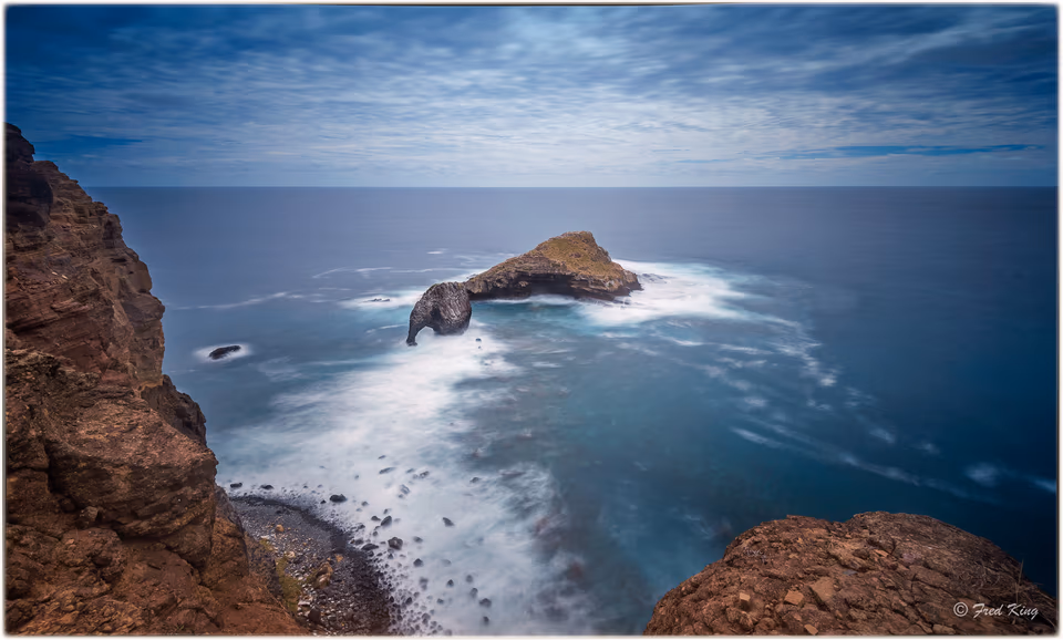 Colour Landscape & Waterscapes, photograph by Fred King