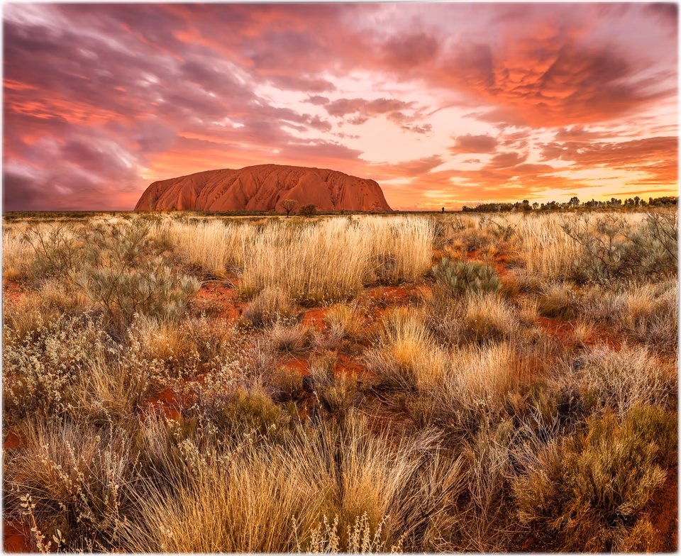 Colour Landscape & Waterscapes, photograph by Fred King