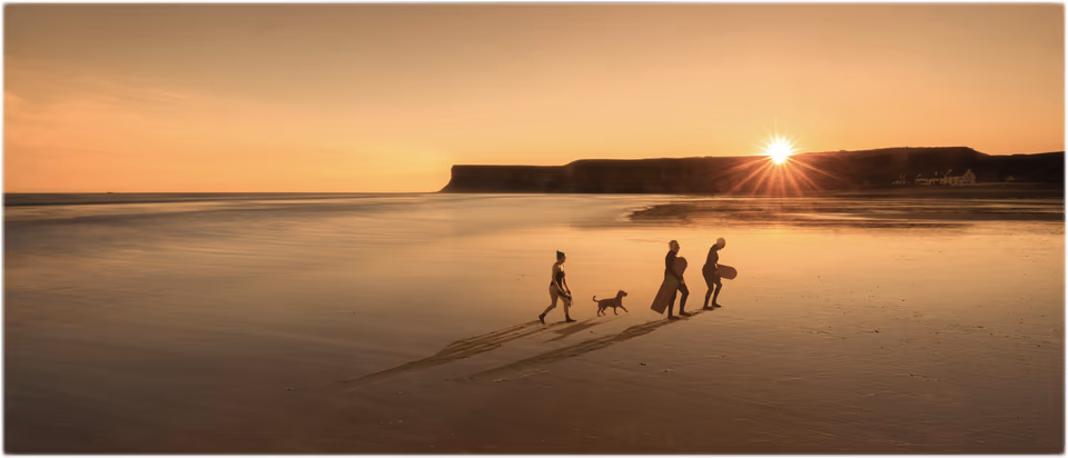Colour Landscape & Waterscapes, photograph by Fred King