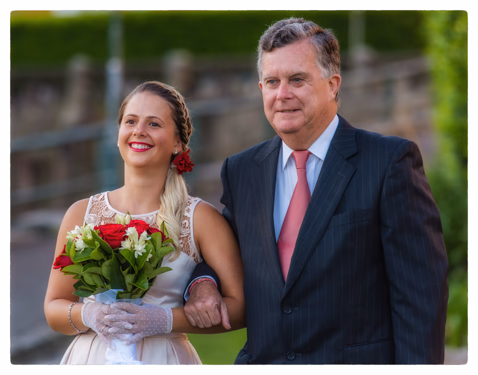 Jez & Cheeky Wedding
