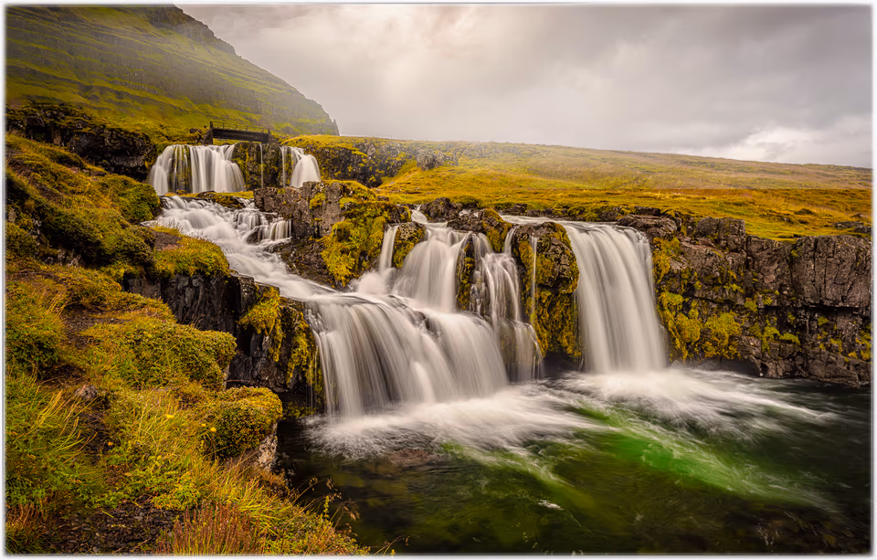 Colour Landscape & Waterscapes, photograph by Fred King
