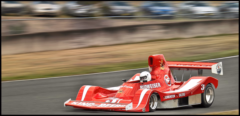 Red Racer