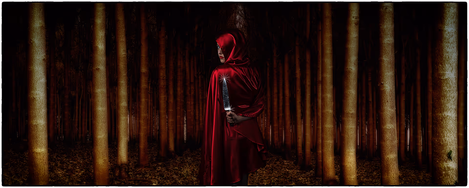 Altered Reality / Experimental, photograph by Fred King