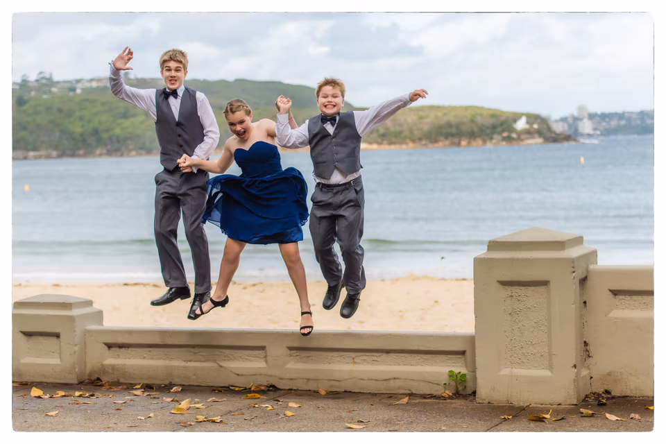 Weddings, photograph by Fred King